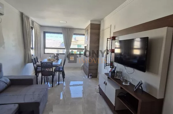 Apartamento com 3 quartos na  Praia De Fora, Palhoca