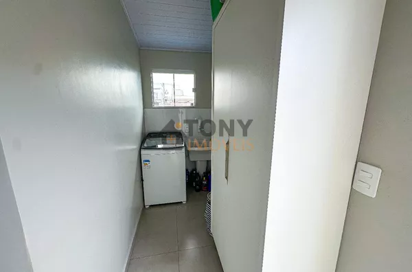 CASA INCRIVEL COM 2 QUARTOS BEM LOCALIZADA PERTO DA HAVAN - Foto 30