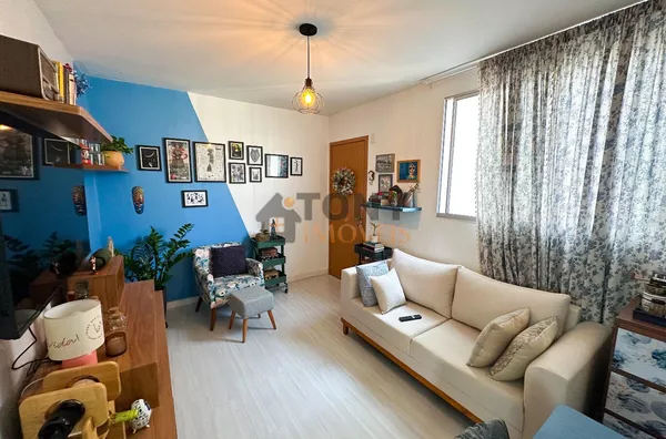 ÓTIMO APARTAMENTO 2 QUARTOS NA AVENIDA DAS TORRES