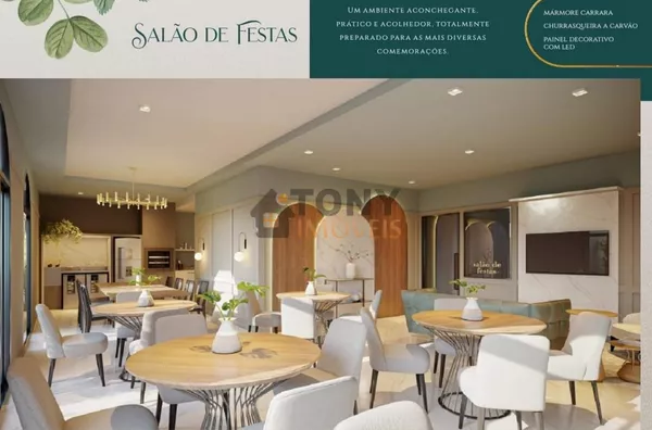 APARTAMENTO COM 3 QUARTOS SUITE  NO FLORESTA EM OBRAS - Foto 6