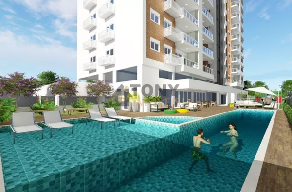 2 quartos - alto padrão - excelente área de lazer 