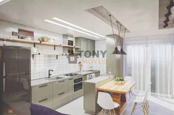 2 quartos - alto padrão - excelente área de lazer - Foto 6