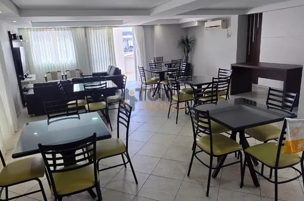 Apartamento de 3 dormitórios, 2 vagas, semiboliado localizado no Bela Vista - SC - Foto 21