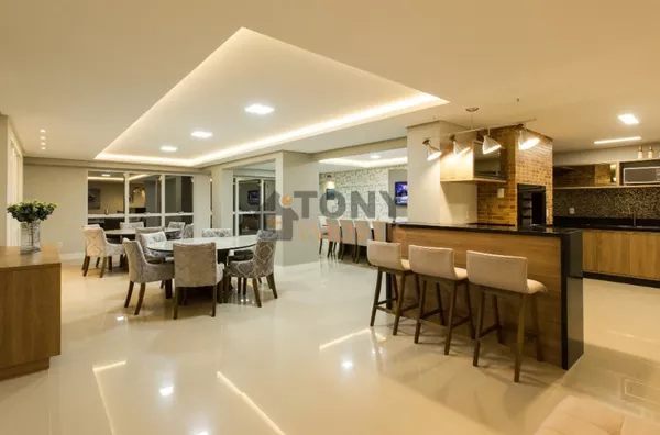 AMPLO APARTAMENTO COM TERRAÇO  - 3 QUARTOS - 2 VAGAS - Foto 6