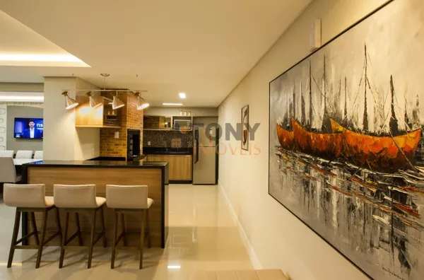 AMPLO APARTAMENTO COM TERRAÇO  - 3 QUARTOS - 2 VAGAS - Foto 8