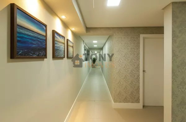 AMPLO APARTAMENTO COM TERRAÇO  - 3 QUARTOS - 2 VAGAS 