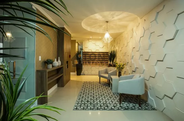 AMPLO APARTAMENTO COM TERRAÇO  - 3 QUARTOS - 2 VAGAS 