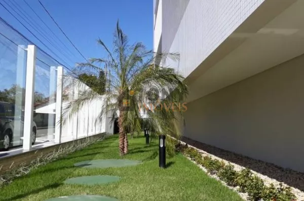 AMPLO APARTAMENTO COM TERRAÇO  - 3 QUARTOS - 2 VAGAS 