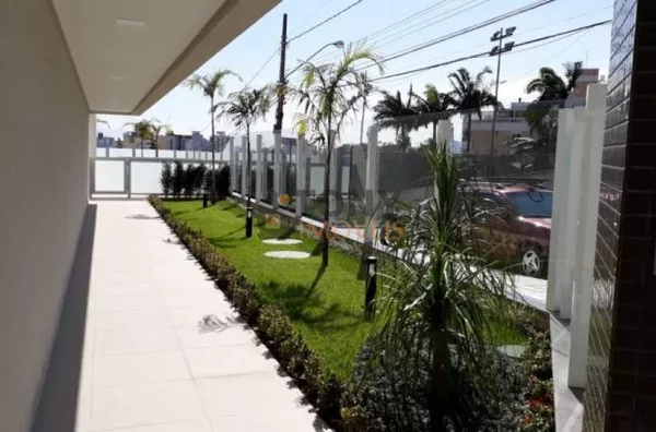 AMPLO APARTAMENTO COM TERRAÇO  - 3 QUARTOS - 2 VAGAS 