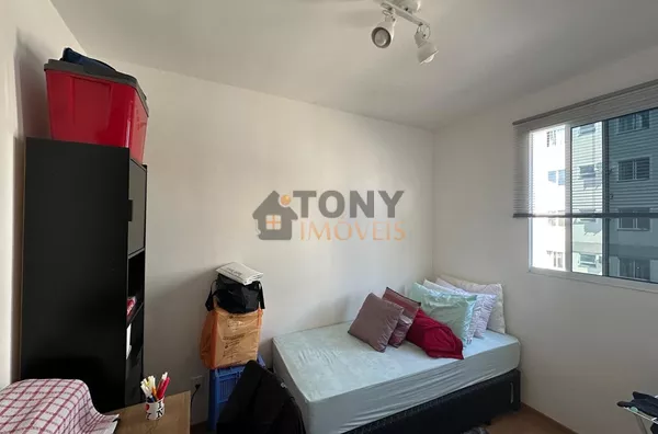 APARTAMENTO SERRARIA COM 2 QUARTOS E GARAGEM - Foto 6