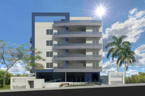 APARTAMENTO FRENTE PRAIA COM 3 SUÍTES