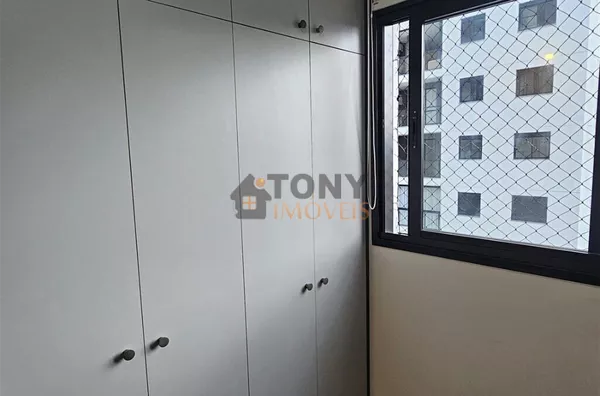 Apartamendo de 3 dormitórios sendo 1 suíte semimobiliado com vaga coberta localizado em Areias - São José - SC. - Foto 20