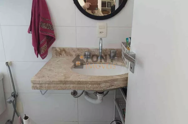 Apartamento 3 dormitórios em Barreiros São José - Foto 18