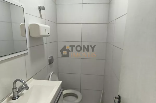 SALA COMERCIAL 38M²  - VIDAL RAMOS - CENTRO FLORIANÓPOLIS - Foto 12