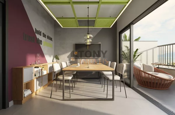 cobertura 2 quartos - Coqueiros