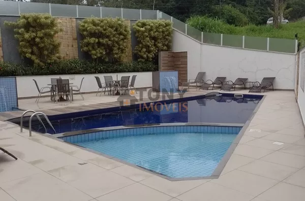 ACEITO PERMUTA !! APARTAMENTO DE 2 QUARTOS COM SUÍTE.