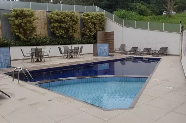 ACEITO PERMUTA !! APARTAMENTO DE 2 QUARTOS COM SUÍTE.