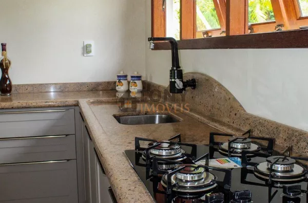Linda casa de 4 quartos em condomínio fechado - Pagará - Santo Amaro - Foto 10