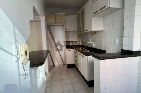 Apartamento de dois dormitórios com vaga de estacionamento - Foto 7