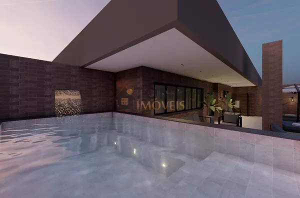 APARTAMENTO GARDEN COM  3 DORMITÓRIO COM 2 DEMI-SUÍTES E  OFURÔ - 179 M² - Foto 11