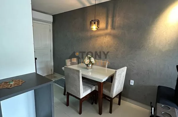 SOBRADO COM 77M² 2 QUARTOS EM POTECAS