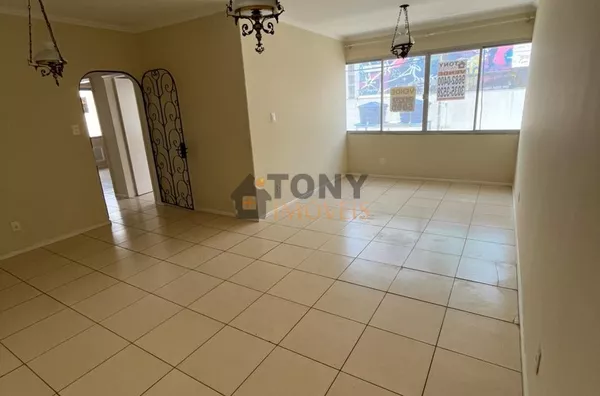 3 quartos + 1 vaga - 100m² privativos -  CENTRO DE FLORIANÓPOLIS