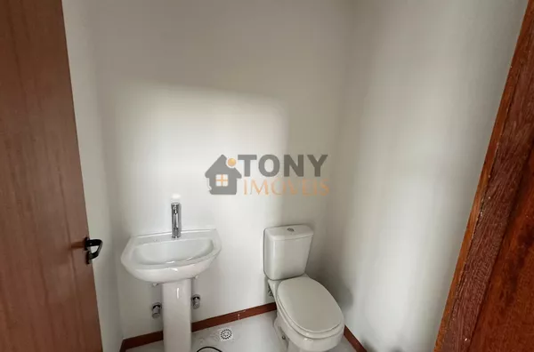 SOBRADO COM 3 QUARTOS NO BOSQUE SAO JOSE - Foto 7
