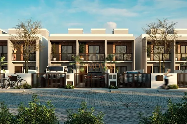 MARAVILHOSO SOBRADO PRÓXIMO DO SHOPPING CONTINENTE 