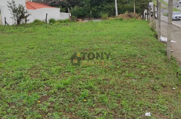 TERRENO FRENTE AV DAS TORRES EM SAO JOSE COM 454M2