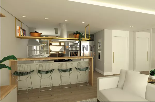 ÓTIMO APARTAMENTO DE 3 QUARTOS  PERTO DA UFSC