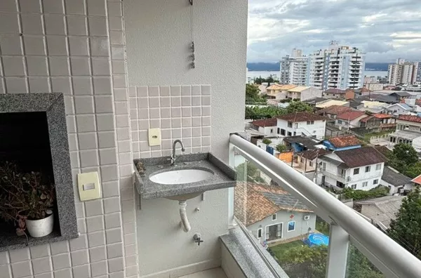 APARTAMENTO 2 QUARTOS EM BARREIROS ANDAR ALTO