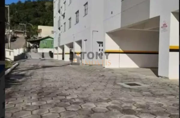 Apartamento de 2 dormitórios semiboliado sol da manhã à venda no bairro Potecas - São José -SC - Foto 17
