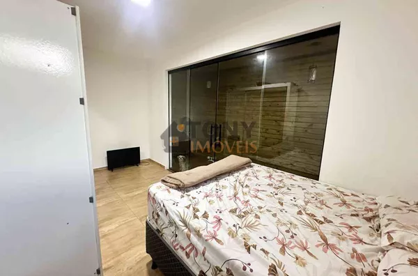 Casa mobiliada com piscina - Palhoça - Foto 17