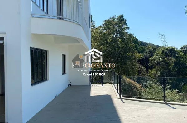 casa no Bosque das Mansões de 4 quartos -  vista mar. - Foto 25
