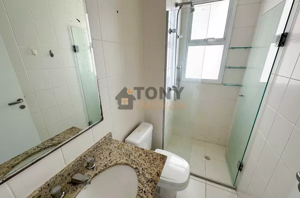 APARTAMENTO 3 QUARTOS NA SERRARIA VISTA MAR - Foto 22