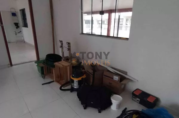 Casa Térrea Comercial no Bairro Nossa Senhora do Rosário