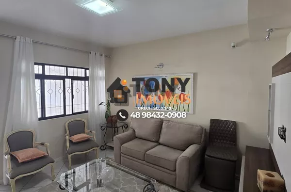 Sobrado de 2 dormitórios sendo 2 suítes localizado no Jardim Cidade - São José.