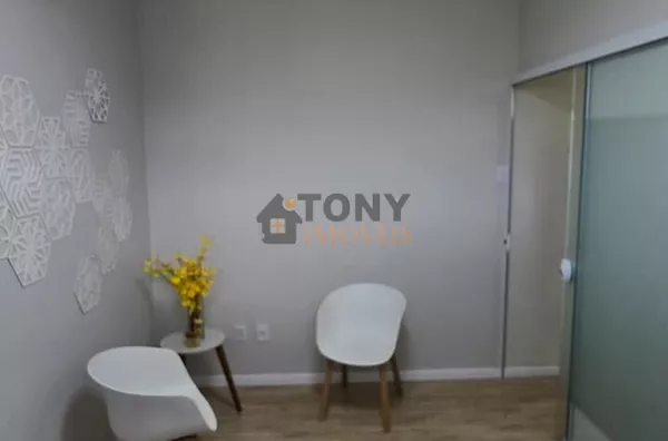 Espaço comercial completo no Centro de São José - SC com vista mar. - Foto 6