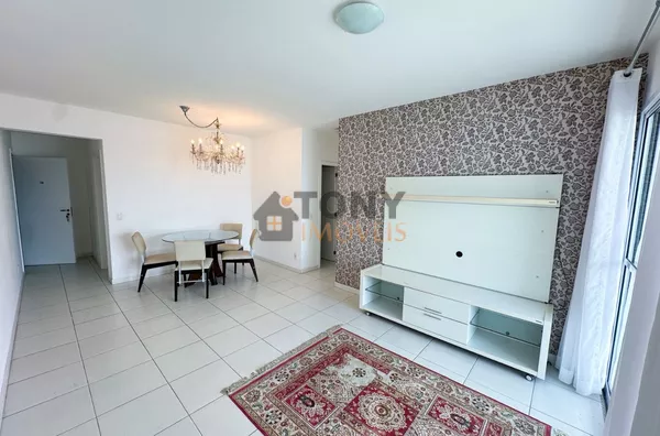 APARTAMENTO 3 QUARTOS NA SERRARIA VISTA MAR - Foto 12