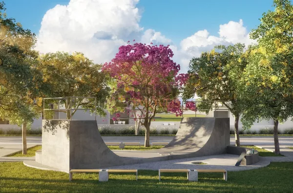 TERRENO COM 371M2 NO CONDOMINIO DELTAVILLE MONTENEGRO 