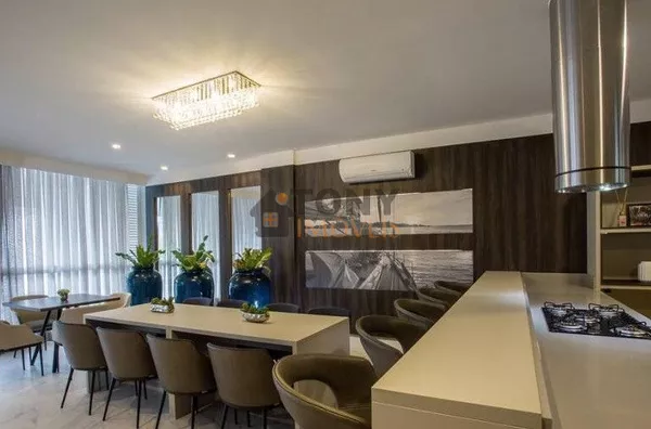 APARTAMENTO COM 4 QUARTOS GARDEN AO LADO DA BEIRA MAR DO ESTREITO - Foto 30
