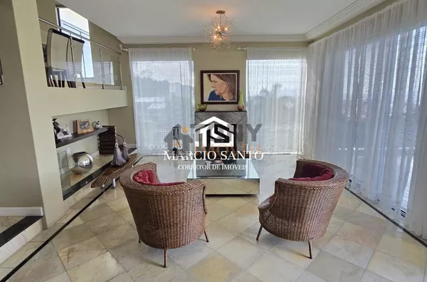 CASA INCRIVEL COM 3 SUITES NO BOSQUE DAS MANSOES - Foto 14
