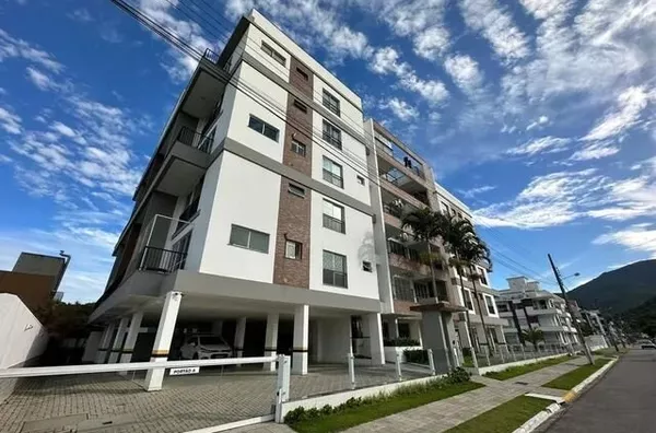 Apartamento com 2 quartos para venda em Governador Celso Ramos