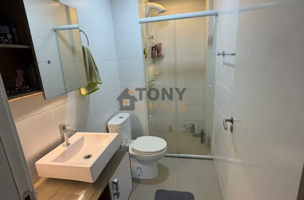 apartamento 2 dormitórios sendo1 suite - Foto 12