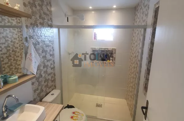 Excelente casa com piscina, jacuzzi, 3 dorm. 4 vagas -ACEITA PERMUTA - Foto 22