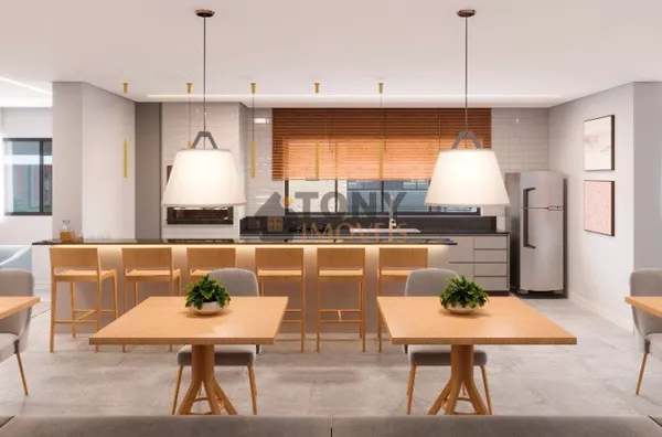 apartamento 3 quartos com suíte - Melhor  clube  em São José - Foto 23