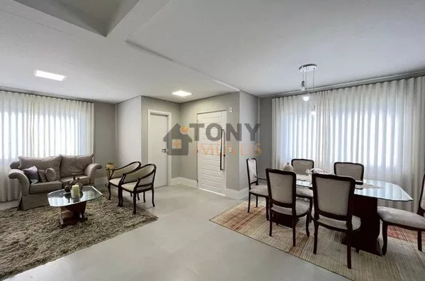 Linda casa de 2 suítes semi mobiliada no Deltaville - Biguaçú.