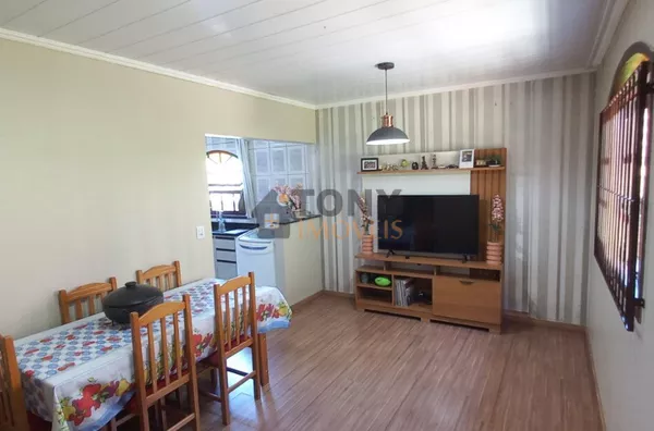 Casa de 3 dormitórios à venda no Lot,. Manoel de Melo - Forquilhas - São José. - Foto 11