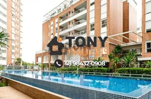 . Apartamento 03 dormitórios sendo 1 suíte, à venda no Passeio - Pedra Branca, Palhoça/SC