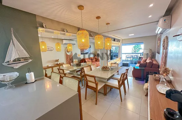 APARTAMENTO GARDEN COM VISTA MAR 3 QUARTOS BARREIROS